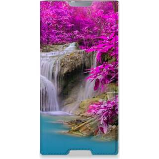 👉 Waterval Sony Xperia L1 Book Cover 8718894868706