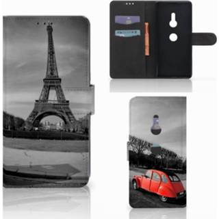 Flip cover Sony Xperia XZ3 Eiffeltoren 8718894875858