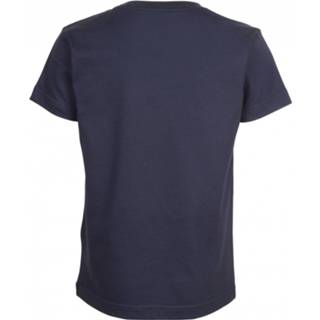 👉 Shirt rood uniseks Elkline - Kid's Tiny House VW T-shirt maat 140/146, 4051533593183