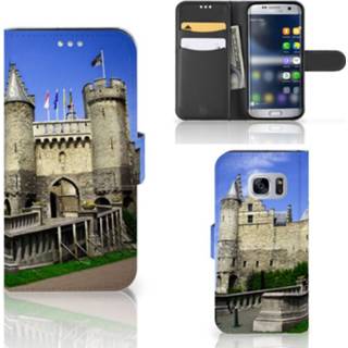 👉 Flip cover Samsung Galaxy S7 Kasteel 8718894894941