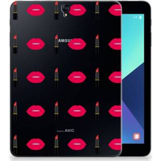 👉 Lippen stift Samsung Galaxy Tab S3 9.7 Hippe Hoes Lipstick Kiss 8718894909775