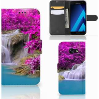 👉 Flip cover Samsung Galaxy A5 2017 Waterval 8718894918692
