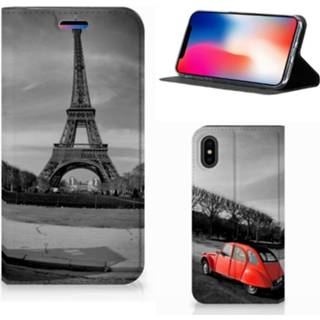 👉 XS x Apple iPhone | Book Cover Eiffeltoren 8718894920268