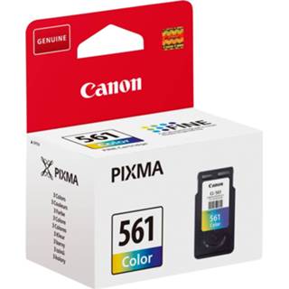 👉 Canon CL-561-kleuren-inktcartridge 4549292145038