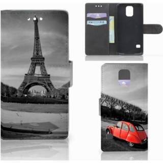 👉 Flip cover Samsung Galaxy S5 | Neo Eiffeltoren 8718894139257