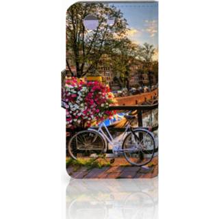 Flip cover Sony Xperia Z3 Compact Amsterdamse Grachten 8718894148020