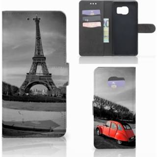 👉 Flip cover Samsung Galaxy S7 Edge Eiffeltoren 8718894222034