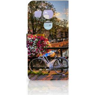 👉 Flip cover LG Nexus 5X Amsterdamse Grachten 8718894225844