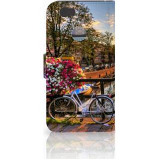 Flip cover Huawei Nova Amsterdamse Grachten 8718894297919