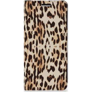 👉 Samsung Galaxy S9 Hoesje maken Leopard 8718894300206