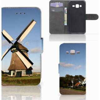 👉 Flip cover Samsung Galaxy J3 2016 Molen 8718894353929