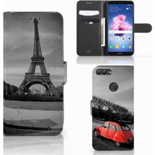 👉 Flip cover Huawei P Smart Eiffeltoren 8718894369814