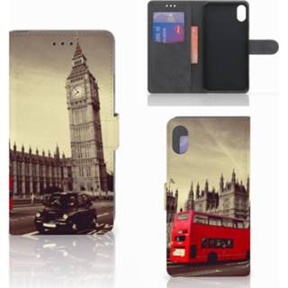 👉 Flip cover XS Apple iPhone Max Londen 8718894400333