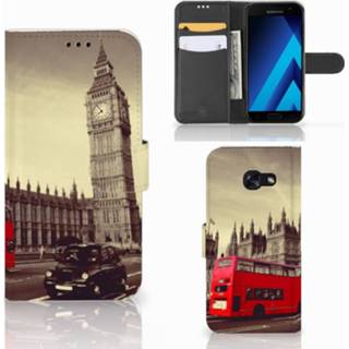 👉 Flip cover Samsung Galaxy A5 2017 Londen 8718894439357