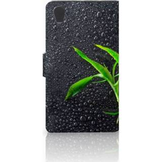 👉 Orch idee Sony Xperia L1 Hoesje Orchidee 8718894454817