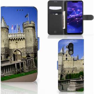 👉 Flip cover Huawei Mate 20 Lite Kasteel 8718894484289
