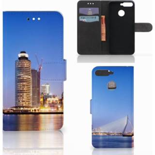 👉 Flip cover Huawei Y6 2018 Rotterdam 8718894485361