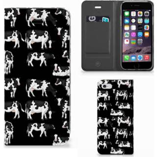 👉 Apple iPhone 6 | 6s Hoesje maken Koetjes 8718894519349