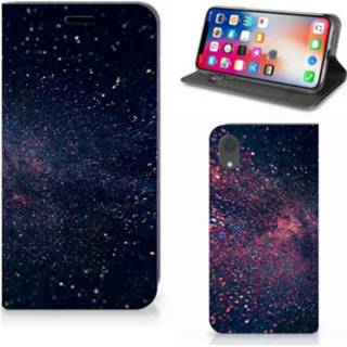 👉 Stand case Apple iPhone Xr Stars 8718894522479