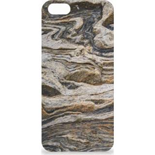 👉 Siliconen hoesje steen Apple iPhone SE | 5S TPU 8718894548356