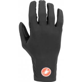 👉 Glove zwart XXL uniseks Castelli - Lightness 2 Handschoenen maat XXL, 8055688934514