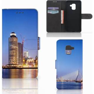 👉 Flip cover Samsung Galaxy A8 2018 Rotterdam 8718894977958
