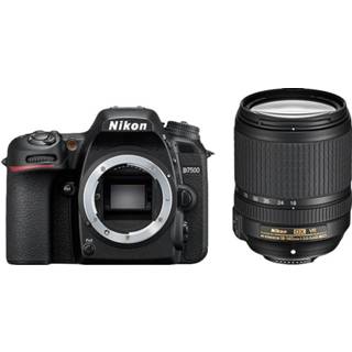 👉 Active Nikon D7500 Kit + AF-S DX 18-140 ED VR