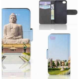 👉 Flip cover Apple iPhone 4 | 4S Boeddha 8718894981894
