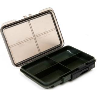 👉 Groen FOX F-box Compartment Boxes