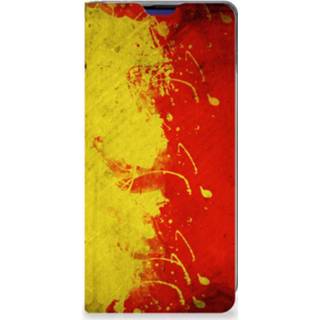 👉 Samsung Galaxy Note 9 Standcase Belgische Vlag