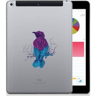 👉 Apple iPad 9.7 2018 | 2017 Tablet Back Cover Cow