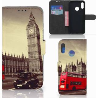 👉 Huawei P Smart 2019 Flip Cover Londen