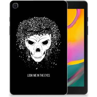 👉 Tablet BackCover Samsung Galaxy Tab A 8.0 (2019) Skull Hair 8720091020405