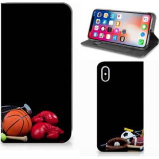 👉 Stand case XS Apple iPhone Max Hippe Standcase Sports 8720091026049
