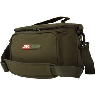 👉 Cameratas groen polyester JRC Defender Padded Camera Bag |