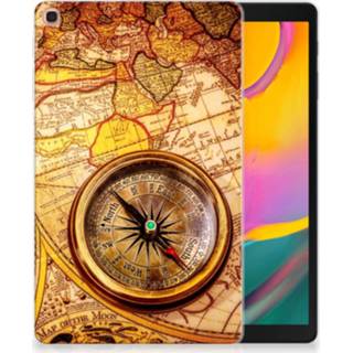 👉 Kompas Samsung Galaxy Tab A 10.1 (2019) Hippe Hoesje 8720091051492