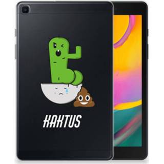👉 Samsung Galaxy Tab A 8.0 (2019) Tablet Back Cover Cactus Poo 8720091057753