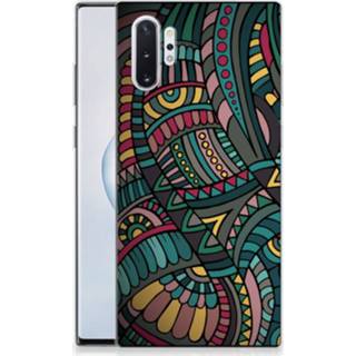 👉 Samsung Galaxy Note 10 Plus Hippe Hoes Aztec 8720091066885