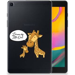 👉 Samsung Galaxy Tab A 8.0 (2019) Tablet Back Cover Giraffe 8720091087057