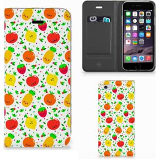 👉 Apple iPhone 6 | 6s Flip Style Cover Fruits