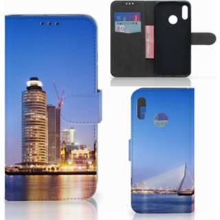 👉 Flip cover Huawei P Smart 2019 Rotterdam 8720091117358