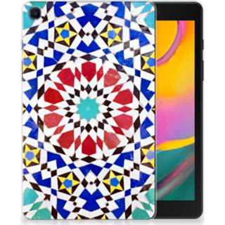 👉 Samsung Galaxy Tab A 8.0 (2019) Tablet Back Cover MozaÃ¯ek 8720091131217