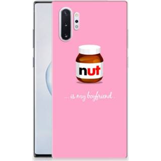 👉 Tablet cover jongens Samsung Galaxy Note 10 Plus Nut Boyfriend 8720091140646
