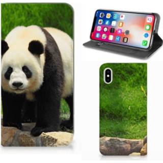 Apple iPhone Xs Max Hoesje maken Panda