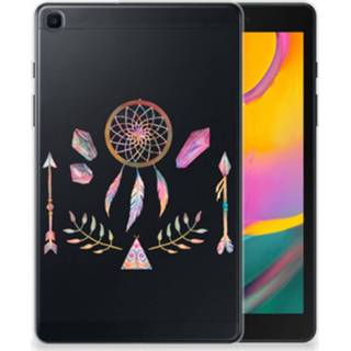 👉 Samsung Galaxy Tab A 8.0 (2019) Tablet Back Cover Boho Dreamcatcher 8720091148222