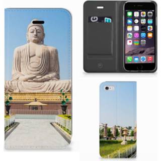 👉 Apple iPhone 6 | 6s Book Cover Boeddha