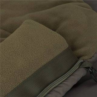 👉 Slaapzak polyester holle vezels bruin Fox Flatliner 3 Season Sleeping Bag - 5056212123704