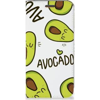 👉 Motorola Moto E5 Play Magnet Case Avocado Singing 8720091179066