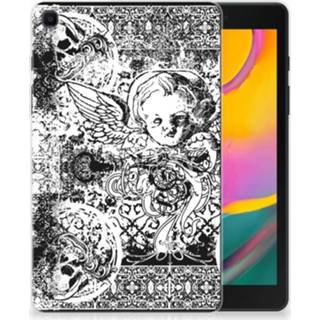 Tablet BackCover Samsung Galaxy Tab A 8.0 (2019) Skulls Angel 8720091184633