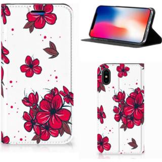 👉 Apple iPhone X | Xs Smart Cover Blossom Red